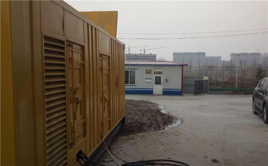 昌邑发电机组电缆选型核心注意事项