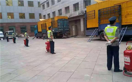 昌邑柴油发电机组夏季保养注意事项