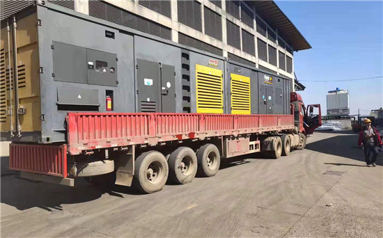 昌邑200KW发电机组适配电缆规格选型指南