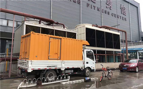 昌邑300KW发电机组适配电缆规格选型指南