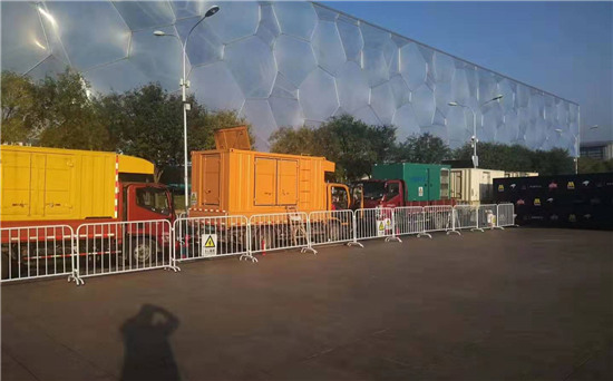 昌邑400KW发电机组适配电缆规格选型指南